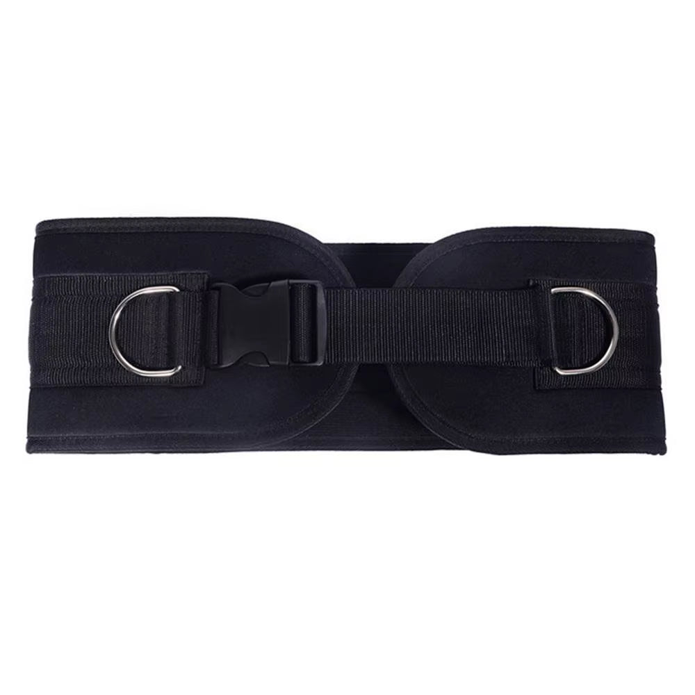 Weight Lifting Belt with Chain Weights Gym Belt Powerlifting Barbell Pull up Crossfit Fitness Bodybuilding Chin up Gym Equipment