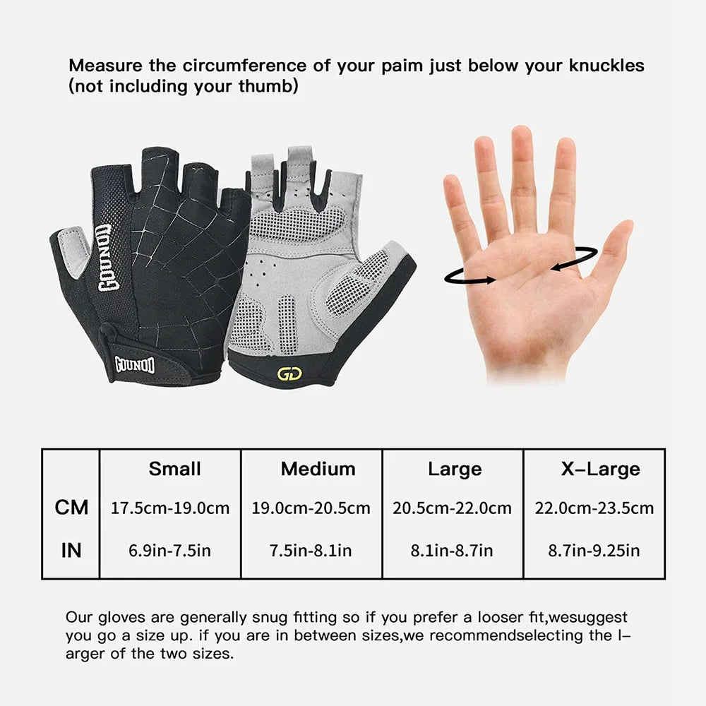 Workout Gloves for Men and Women Weight Lifting Gloves Lightweight Gym Gloves for Weightlifting Cycling Pull Ups Fitness F21