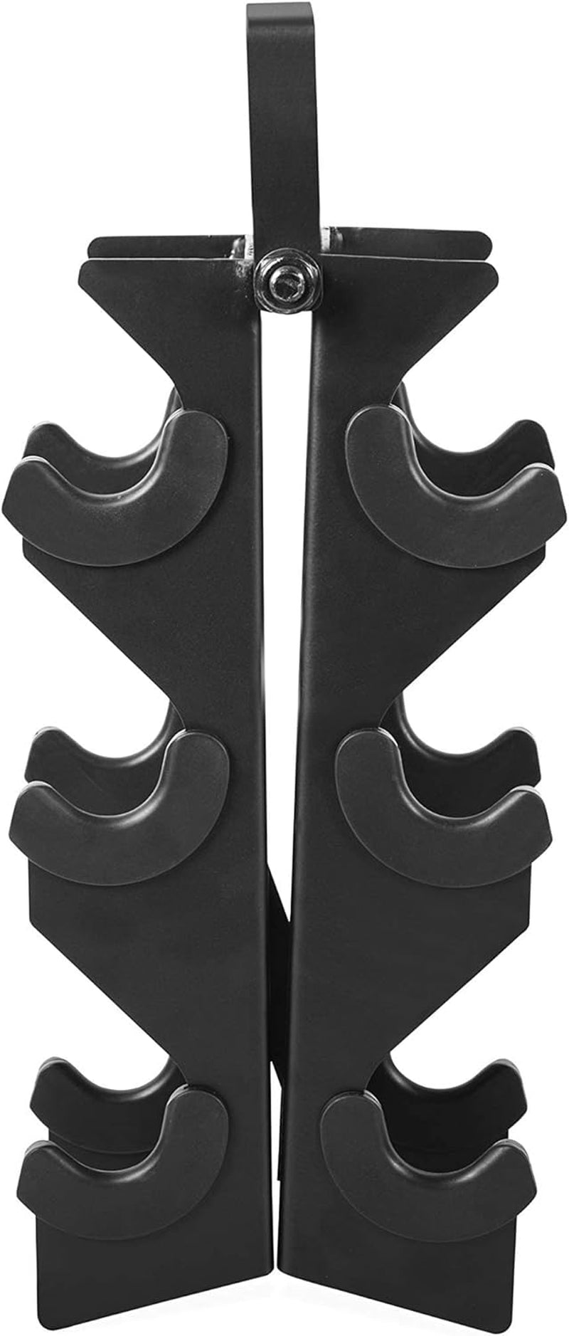 Dumbbell Rack, Heavy Duty A-Frame Dumbbell Stand, Steel Dumbbell Holder, Dumbbell Weight Storage Rack for Dumbbell Storage Solution, RACK ONLY, Multiple Sizes Options
