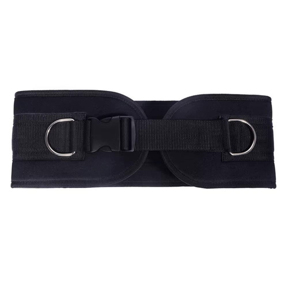 Weight Lifting Belt with Chain Weights Gym Belt Powerlifting Barbell Pull up Crossfit Fitness Bodybuilding Chin up Gym Equipment