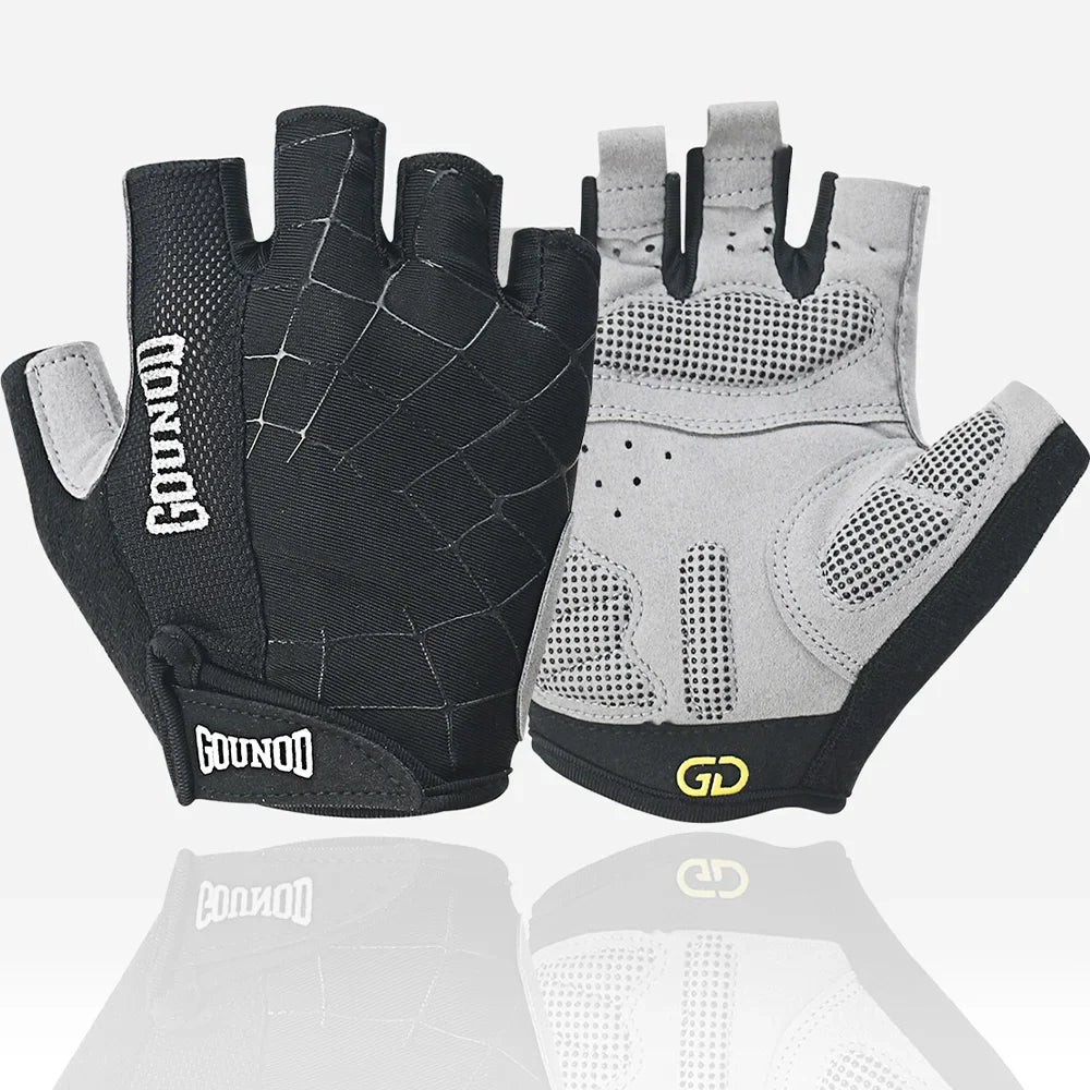Workout Gloves for Men and Women Weight Lifting Gloves Lightweight Gym Gloves for Weightlifting Cycling Pull Ups Fitness F21