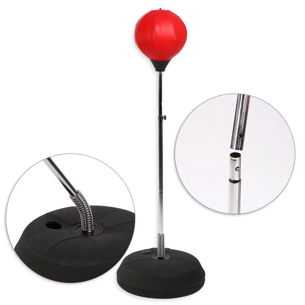 Adjustable Boxing Freestanding Speed Bag