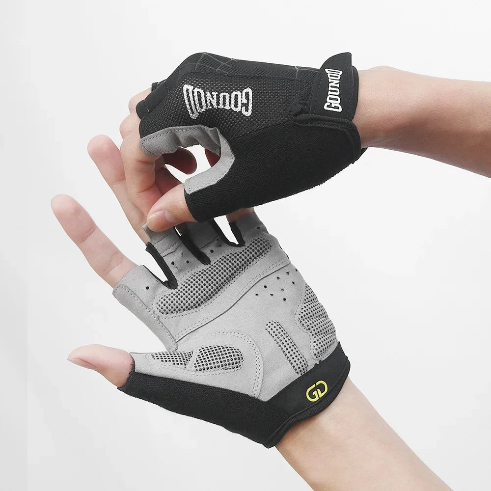 Workout Gloves for Men and Women Weight Lifting Gloves Lightweight Gym Gloves for Weightlifting Cycling Pull Ups Fitness F21